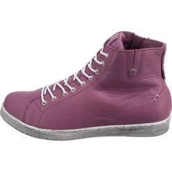 Andrea Conti Sneakers High 11 Andrea Conti Sneakers High -Weiche Schuhe 24840109 03