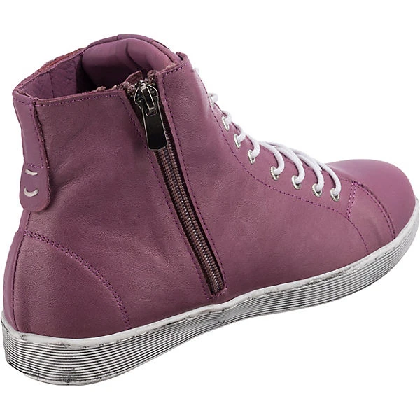 Andrea Conti Sneakers High 7 Andrea Conti Sneakers High – Bild 5
