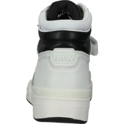 G-Star Raw Sneaker Sneakers High - Schwarz/weiß -Weiche Schuhe 24942562 05
