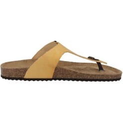 Geox D Brionia B Zehensandale Damen Zehentrenner -Weiche Schuhe 24948462 03