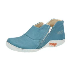 Damenschuhe DIAMANTE Sportliche Slipper - Blau