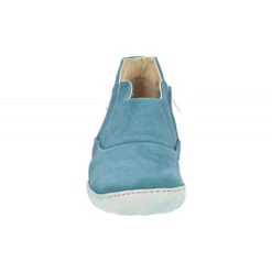 Damenschuhe DIAMANTE Sportliche Slipper - Blau -Weiche Schuhe 24993846 05