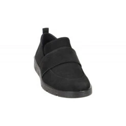 ECCO Damenschuhe BELLA Komfort-Slipper - Schwarz -Weiche Schuhe 24995365 02