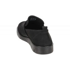 ECCO Damenschuhe BELLA Komfort-Slipper - Schwarz -Weiche Schuhe 24995365 06