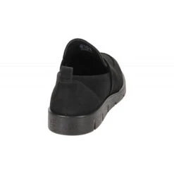 ECCO Damenschuhe BELLA Komfort-Slipper - Schwarz -Weiche Schuhe 24995365 07