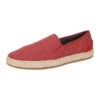 Geox Herrenschuhe PANTELLERIA Komfort-Slipper - Rot 1 Geox Herrenschuhe PANTELLERIA Komfort-Slipper - Rot -Weiche Schuhe 24995440 01