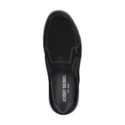 Josef Seibel Enrico 19 | Slipper Für Herren | Schwarz Enrico 19, Schwarz Komfort-Slipper - Schwarz 20 Josef Seibel Enrico 19 | Slipper Für Herren | Schwarz Enrico 19, Schwarz Komfort-Slipper - Schwarz -Weiche Schuhe 25000304 06