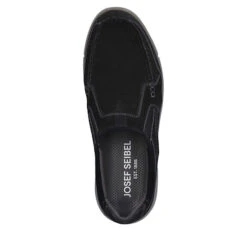 Josef Seibel Enrico 19 | Slipper Für Herren | Schwarz Enrico 19, Schwarz Komfort-Slipper - Schwarz 27 Josef Seibel Enrico 19 | Slipper Für Herren | Schwarz Enrico 19, Schwarz Komfort-Slipper - Schwarz -Weiche Schuhe 25000304 13