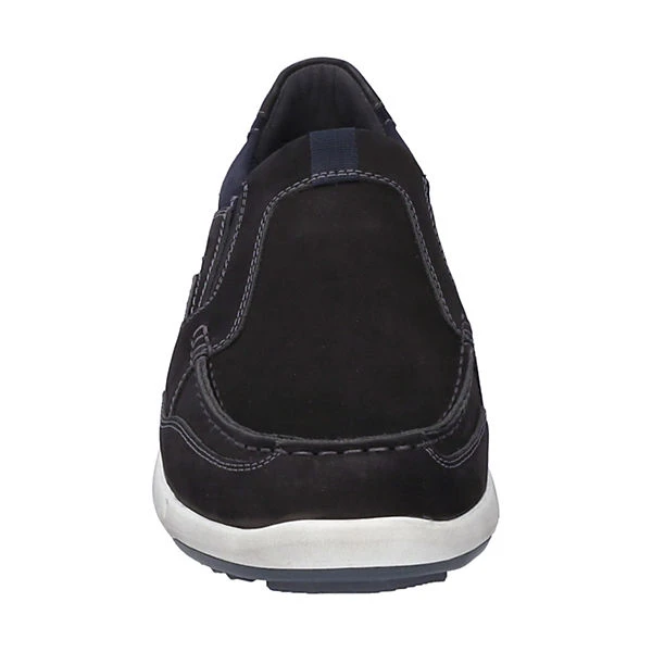 Josef Seibel Enrico 19 | Slipper Für Herren | Schwarz Enrico 19, Schwarz-kombi Komfort-Slipper - Schwarz-kombi 6 Josef Seibel Enrico 19 | Slipper Für Herren | Schwarz Enrico 19, Schwarz-kombi Komfort-Slipper - Schwarz-kombi – Bild 4