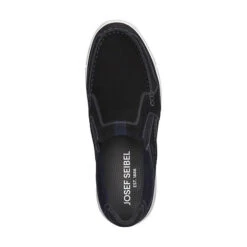 Josef Seibel Enrico 19 | Slipper Für Herren | Schwarz Enrico 19, Schwarz-kombi Komfort-Slipper - Schwarz-kombi 20 Josef Seibel Enrico 19 | Slipper Für Herren | Schwarz Enrico 19, Schwarz-kombi Komfort-Slipper - Schwarz-kombi -Weiche Schuhe 25001354 06