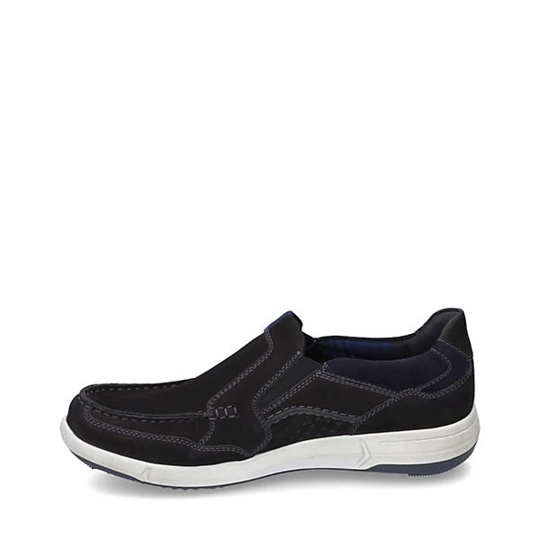 Josef Seibel Enrico 19 | Slipper Für Herren | Schwarz Enrico 19, Schwarz-kombi Komfort-Slipper - Schwarz-kombi 11 Josef Seibel Enrico 19 | Slipper Für Herren | Schwarz Enrico 19, Schwarz-kombi Komfort-Slipper - Schwarz-kombi – Bild 9