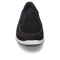 Josef Seibel Enrico 19 | Slipper Für Herren | Schwarz Enrico 19, Schwarz-kombi Komfort-Slipper - Schwarz-kombi 25 Josef Seibel Enrico 19 | Slipper Für Herren | Schwarz Enrico 19, Schwarz-kombi Komfort-Slipper - Schwarz-kombi -Weiche Schuhe 25001354 11