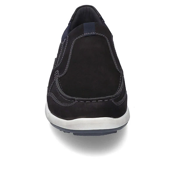 Josef Seibel Enrico 19 | Slipper Für Herren | Schwarz Enrico 19, Schwarz-kombi Komfort-Slipper - Schwarz-kombi 13 Josef Seibel Enrico 19 | Slipper Für Herren | Schwarz Enrico 19, Schwarz-kombi Komfort-Slipper - Schwarz-kombi – Bild 11