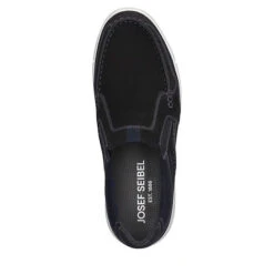 Josef Seibel Enrico 19 | Slipper Für Herren | Schwarz Enrico 19, Schwarz-kombi Komfort-Slipper - Schwarz-kombi 27 Josef Seibel Enrico 19 | Slipper Für Herren | Schwarz Enrico 19, Schwarz-kombi Komfort-Slipper - Schwarz-kombi -Weiche Schuhe 25001354 13