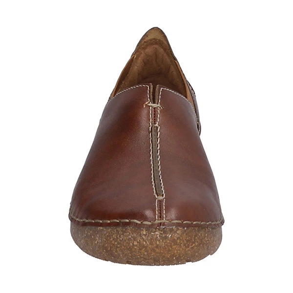 Josef Seibel Fergey 69 | Slipper Für Damen | Braun Fergey 69, Brandy Komfort-Slipper - Braun 6 Josef Seibel Fergey 69 | Slipper Für Damen | Braun Fergey 69, Brandy Komfort-Slipper - Braun – Bild 4