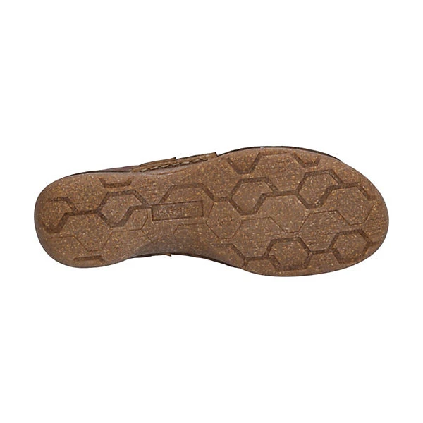 Josef Seibel Fergey 69 | Slipper Für Damen | Braun Fergey 69, Brandy Komfort-Slipper - Braun 7 Josef Seibel Fergey 69 | Slipper Für Damen | Braun Fergey 69, Brandy Komfort-Slipper - Braun – Bild 5