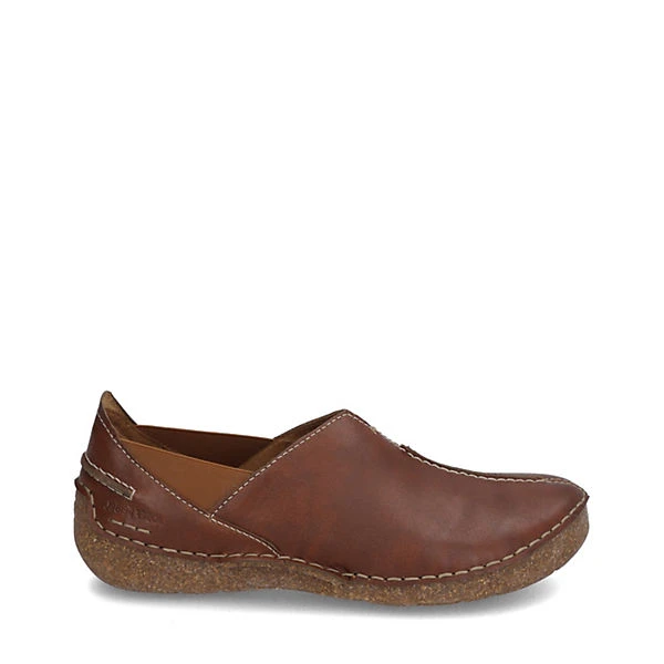 Josef Seibel Fergey 69 | Slipper Für Damen | Braun Fergey 69, Brandy Komfort-Slipper - Braun 9 Josef Seibel Fergey 69 | Slipper Für Damen | Braun Fergey 69, Brandy Komfort-Slipper - Braun – Bild 7