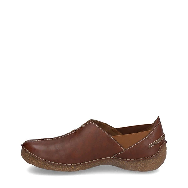 Josef Seibel Fergey 69 | Slipper Für Damen | Braun Fergey 69, Brandy Komfort-Slipper - Braun 11 Josef Seibel Fergey 69 | Slipper Für Damen | Braun Fergey 69, Brandy Komfort-Slipper - Braun – Bild 9