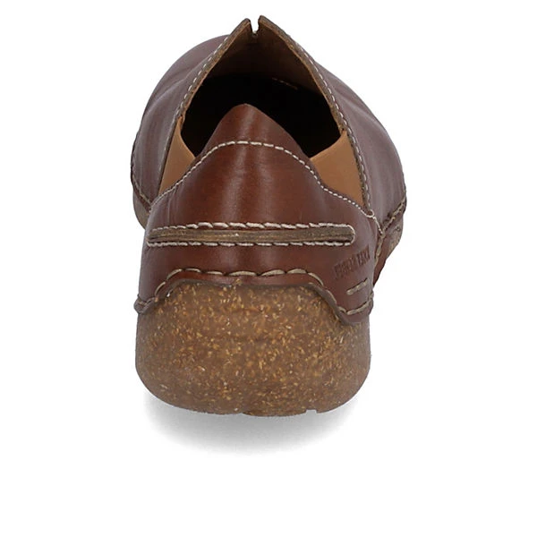Josef Seibel Fergey 69 | Slipper Für Damen | Braun Fergey 69, Brandy Komfort-Slipper - Braun 12 Josef Seibel Fergey 69 | Slipper Für Damen | Braun Fergey 69, Brandy Komfort-Slipper - Braun – Bild 10