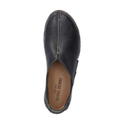Josef Seibel Fergey 69 | Slipper Für Damen | Schwarz Fergey 69, Schwarz Komfort-Slipper - Schwarz -Weiche Schuhe 25004698 06