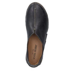 Josef Seibel Fergey 69 | Slipper Für Damen | Schwarz Fergey 69, Schwarz Komfort-Slipper - Schwarz -Weiche Schuhe 25004698 13