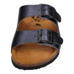 Plakton BETA 180010 Pantoletten - Blau 9 Plakton BETA 180010 Pantoletten - Blau -Weiche Schuhe 25007690 03