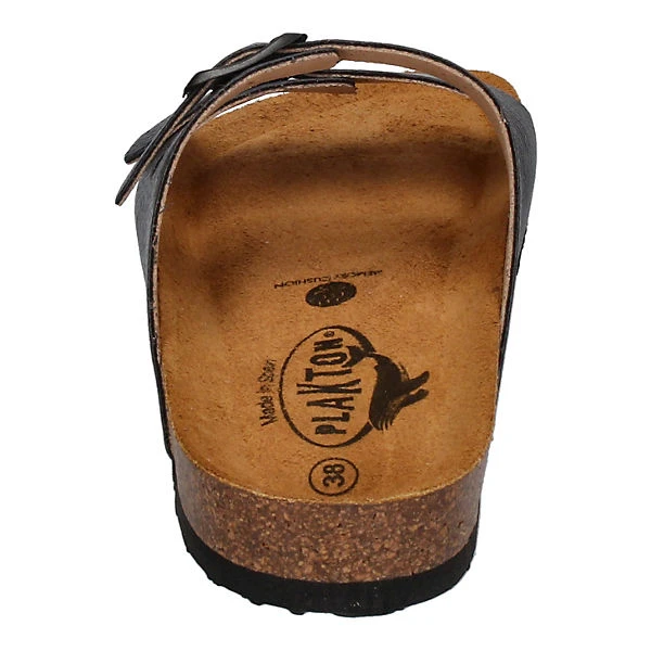 Plakton BETA 180010 Pantoletten - Blau 7 Plakton BETA 180010 Pantoletten - Blau – Bild 5