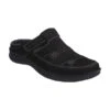 Josef Seibel Anvers 86 | Slipper Für Herren | Schwarz Anvers 86, Schwarz Komfort-Slipper - Schwarz -Weiche Schuhe 25035302 01
