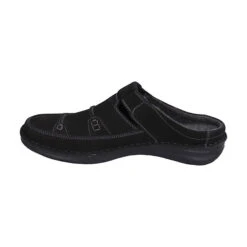 Josef Seibel Anvers 86 | Slipper Für Herren | Schwarz Anvers 86, Schwarz Komfort-Slipper - Schwarz -Weiche Schuhe 25035302 03