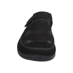 Josef Seibel Anvers 86 | Slipper Für Herren | Schwarz Anvers 86, Schwarz Komfort-Slipper - Schwarz -Weiche Schuhe 25035302 04