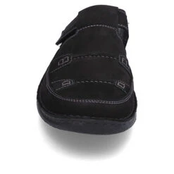 Josef Seibel Anvers 86 | Slipper Für Herren | Schwarz Anvers 86, Schwarz Komfort-Slipper - Schwarz -Weiche Schuhe 25035302 11