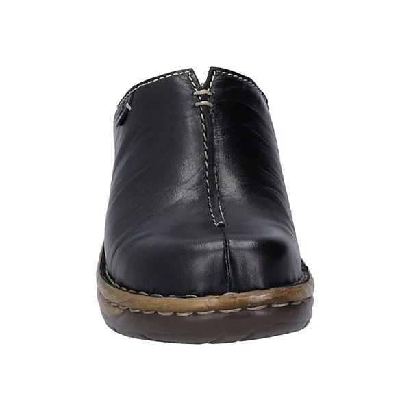Josef Seibel Catalonia 54 | Clog Für Damen | Schwarz Catalonia 54, Schwarz Clogs - Schwarz 6 Josef Seibel Catalonia 54 | Clog Für Damen | Schwarz Catalonia 54, Schwarz Clogs - Schwarz – Bild 4