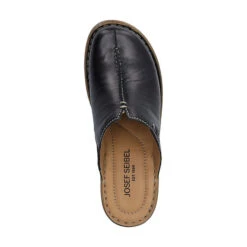 Josef Seibel Catalonia 54 | Clog Für Damen | Schwarz Catalonia 54, Schwarz Clogs - Schwarz 20 Josef Seibel Catalonia 54 | Clog Für Damen | Schwarz Catalonia 54, Schwarz Clogs - Schwarz -Weiche Schuhe 25035329 06