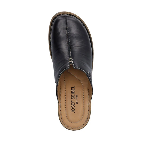 Josef Seibel Catalonia 54 | Clog Für Damen | Schwarz Catalonia 54, Schwarz Clogs - Schwarz 8 Josef Seibel Catalonia 54 | Clog Für Damen | Schwarz Catalonia 54, Schwarz Clogs - Schwarz – Bild 6