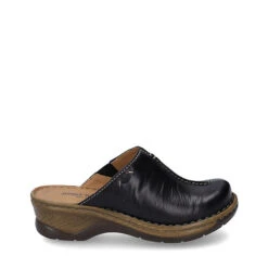 Josef Seibel Catalonia 54 | Clog Für Damen | Schwarz Catalonia 54, Schwarz Clogs - Schwarz 21 Josef Seibel Catalonia 54 | Clog Für Damen | Schwarz Catalonia 54, Schwarz Clogs - Schwarz -Weiche Schuhe 25035329 07