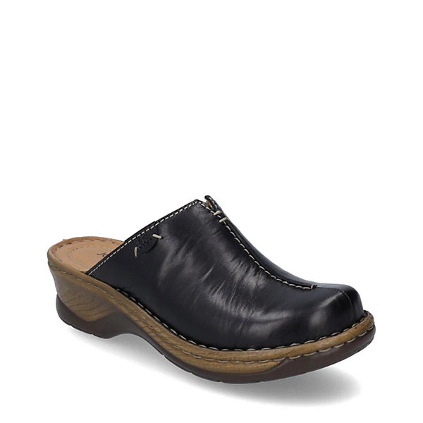 Josef Seibel Catalonia 54 | Clog Für Damen | Schwarz Catalonia 54, Schwarz Clogs - Schwarz 10 Josef Seibel Catalonia 54 | Clog Für Damen | Schwarz Catalonia 54, Schwarz Clogs - Schwarz – Bild 8