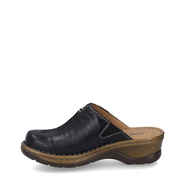 Josef Seibel Catalonia 54 | Clog Für Damen | Schwarz Catalonia 54, Schwarz Clogs - Schwarz 11 Josef Seibel Catalonia 54 | Clog Für Damen | Schwarz Catalonia 54, Schwarz Clogs - Schwarz – Bild 9