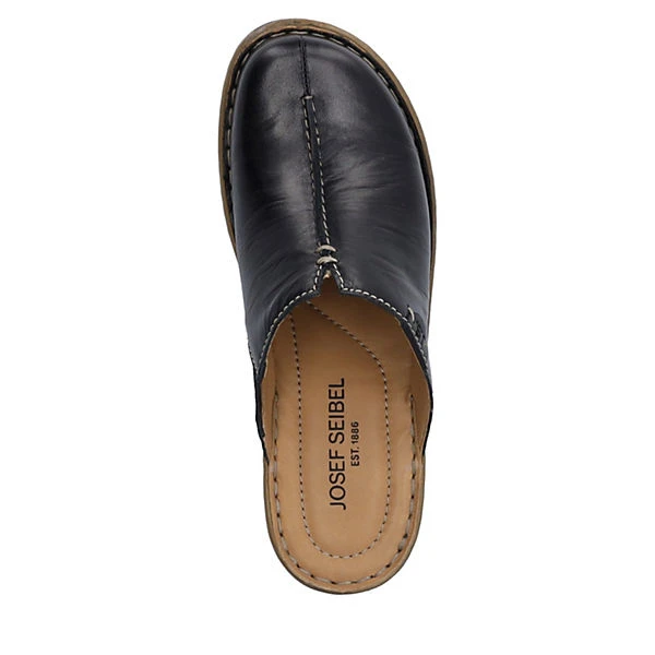 Josef Seibel Catalonia 54 | Clog Für Damen | Schwarz Catalonia 54, Schwarz Clogs - Schwarz 15 Josef Seibel Catalonia 54 | Clog Für Damen | Schwarz Catalonia 54, Schwarz Clogs - Schwarz – Bild 13