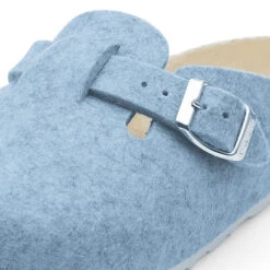 Freizeitschuhe Damen - Damenpantoletten Geschlossen Mit Dornschließe - Damen Clogs Leder - Damen Hausschuhe Pantoffel Mit Wollfilz Damen Clog Leder 9 Freizeitschuhe Damen - Damenpantoletten Geschlossen Mit Dornschließe - Damen Clogs Leder - Damen Hausschuhe Pantoffel Mit Wollfilz Damen Clog Leder -Weiche Schuhe 25048659 04