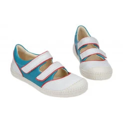 Damenschuhe DASS Sportliche Slipper - Weiß -Weiche Schuhe 25153799 09