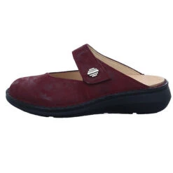 Finn Comfort Clogs ROSEAU Clogs - Rot -Weiche Schuhe 25158628 02