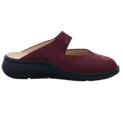 Finn Comfort Clogs ROSEAU Clogs - Rot -Weiche Schuhe 25158628 06