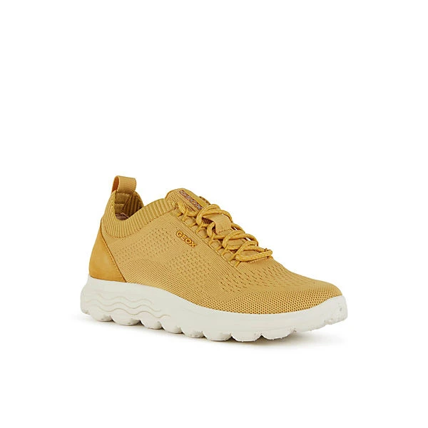 Geox Spherica A Sneakers High - Gelb 3 Geox Spherica A Sneakers High - Gelb