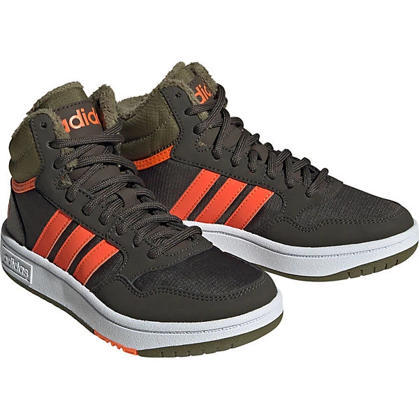 ADIDAS Kinder Sneakers High HOOPS MID 3.0 K 3 ADIDAS Kinder Sneakers High HOOPS MID 3.0 K