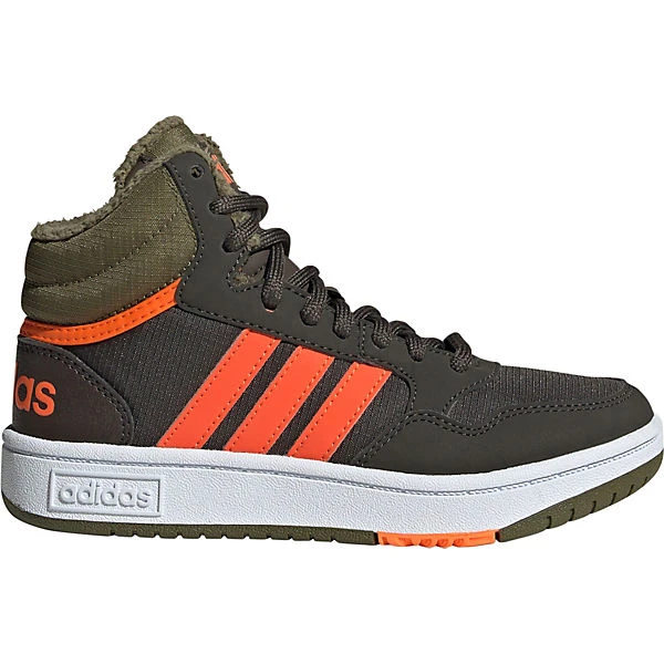 ADIDAS Kinder Sneakers High HOOPS MID 3.0 K 4 ADIDAS Kinder Sneakers High HOOPS MID 3.0 K – Bild 2