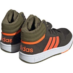 ADIDAS Kinder Sneakers High HOOPS MID 3.0 K 10 ADIDAS Kinder Sneakers High HOOPS MID 3.0 K -Weiche Schuhe 25175083 03