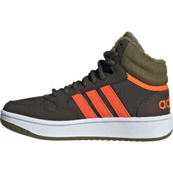 ADIDAS Kinder Sneakers High HOOPS MID 3.0 K 11 ADIDAS Kinder Sneakers High HOOPS MID 3.0 K -Weiche Schuhe 25175083 04