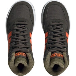 ADIDAS Kinder Sneakers High HOOPS MID 3.0 K 12 ADIDAS Kinder Sneakers High HOOPS MID 3.0 K -Weiche Schuhe 25175083 05