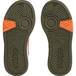 ADIDAS Kinder Sneakers High HOOPS MID 3.0 K 13 ADIDAS Kinder Sneakers High HOOPS MID 3.0 K -Weiche Schuhe 25175083 06