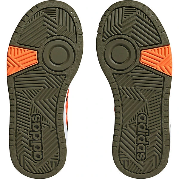 ADIDAS Kinder Sneakers High HOOPS MID 3.0 K 8 ADIDAS Kinder Sneakers High HOOPS MID 3.0 K – Bild 6